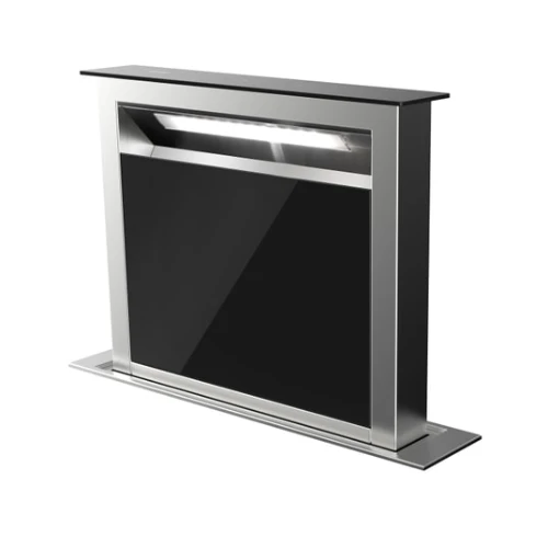 Hotte Plan de travail télescopique 60 cm Airlux AHV659BK