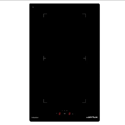 Domino induction 31cm Noir AIRLUX ATIB32BK