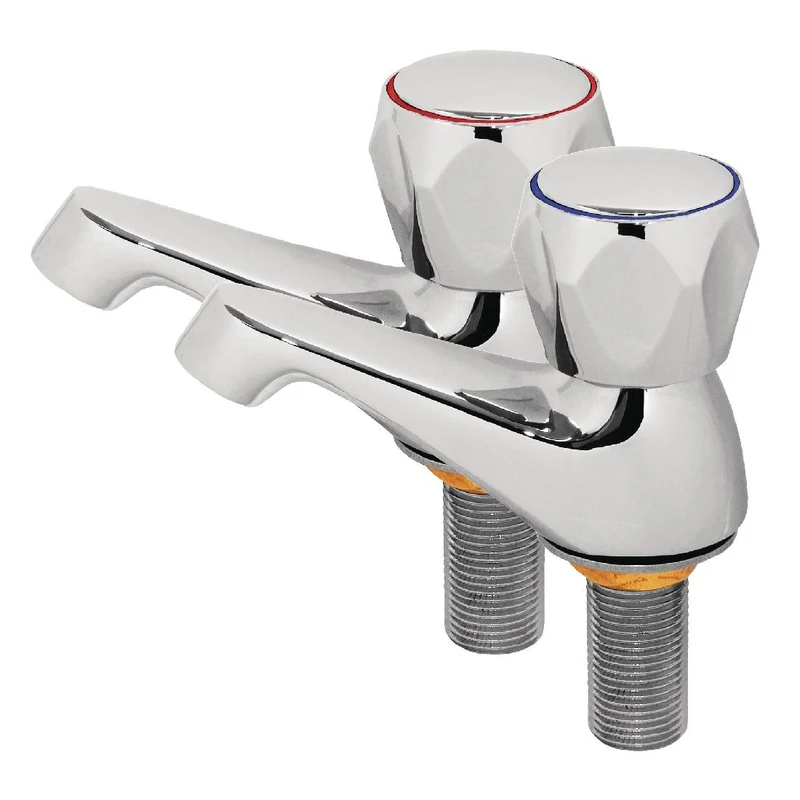 Robinets dôme Vogue (lot de 2)