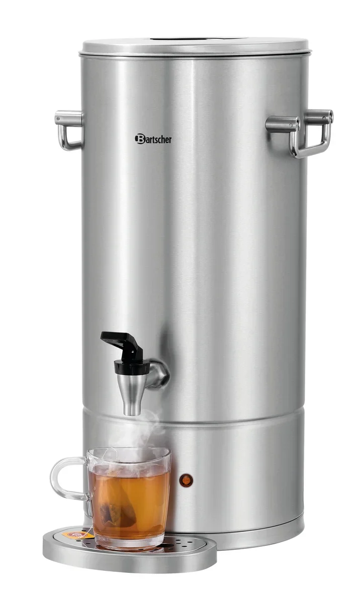 Distributeur d’eau chaude Bartscher 9L