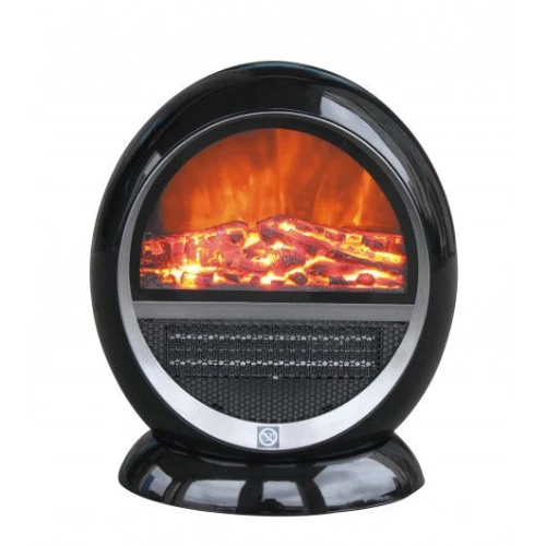 Cheminée électrique mobile 1500 W Alice DREXON 925100
