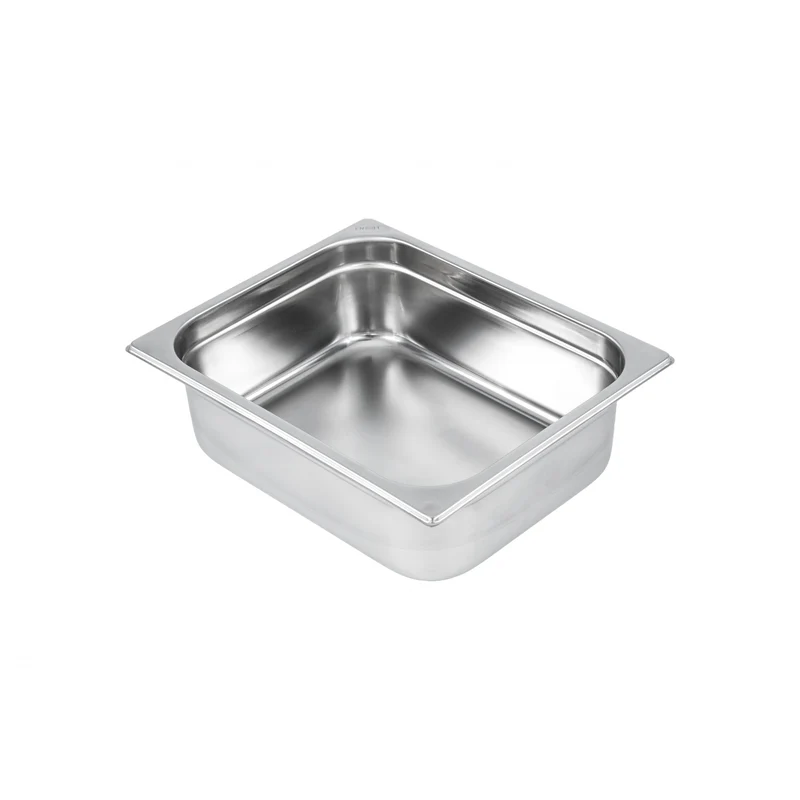 Bac gastronorme GN 1/2 - 200 mm inox — Déstockage