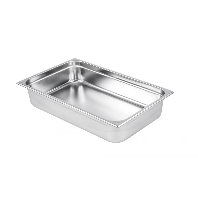 Bac gastronorme GN 1/1 - 200 mm inox — Déstockage