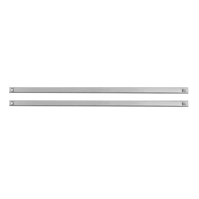 Glissières pour Armoire Pâtissière Positive 650 L - Lot de 2
