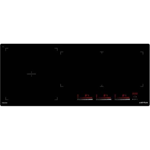 Table Induction Panoramique Noire 90 x 40,5 CM Airlux ATIF930BK