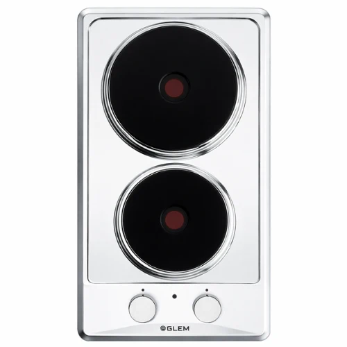 Dominos Émaillées Et Inox GLEM GT320IX