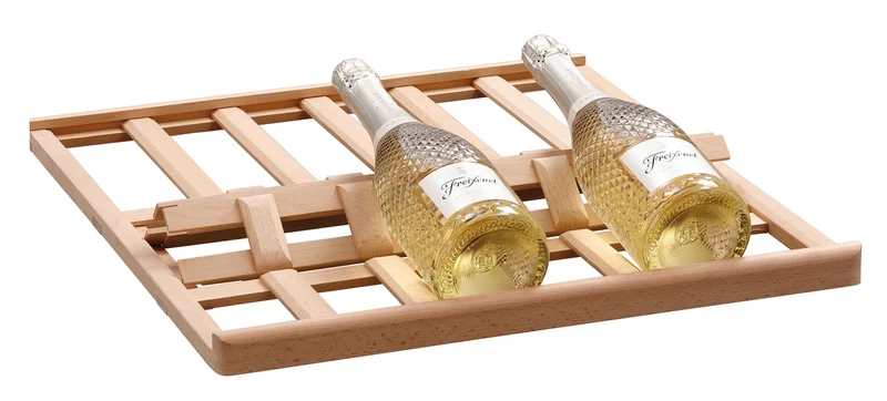 Présentoir à vin en bois pour cave 2Z 180FL – Bartscher