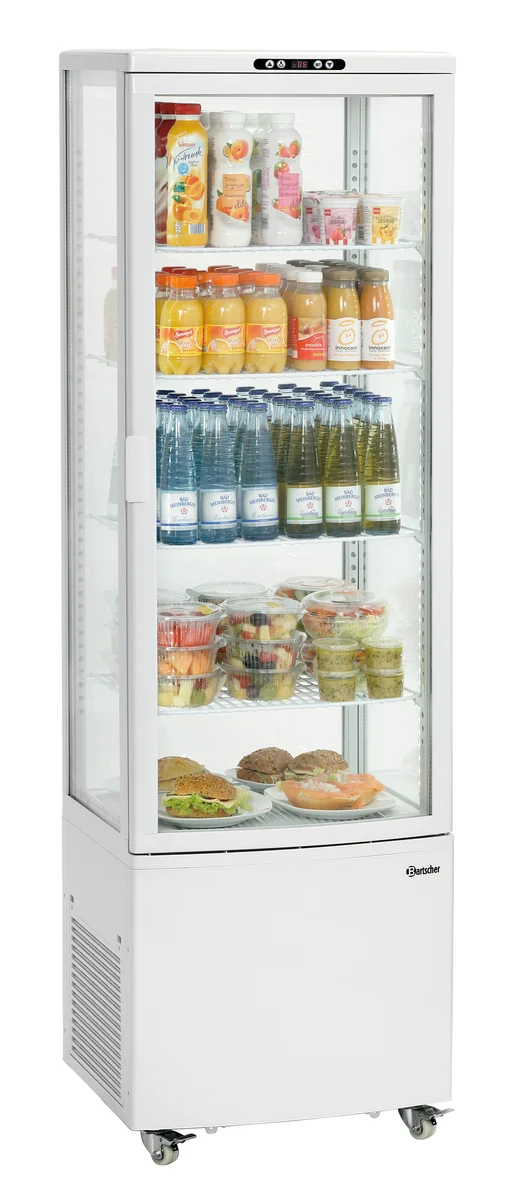Vitrine réfrigérée 235 L-W