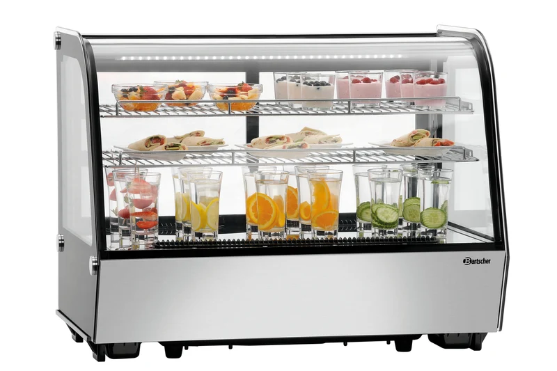 Vitrine réfrigé. Bartscher DeliCool IIIL