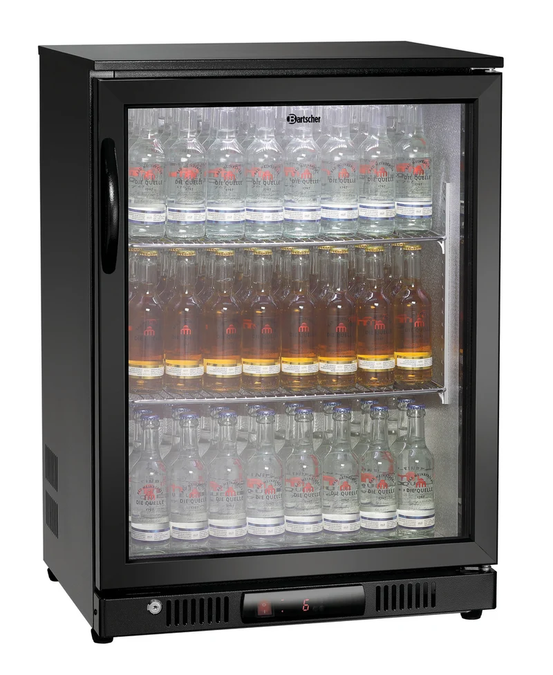 Arrière bar réfrigéré 124L