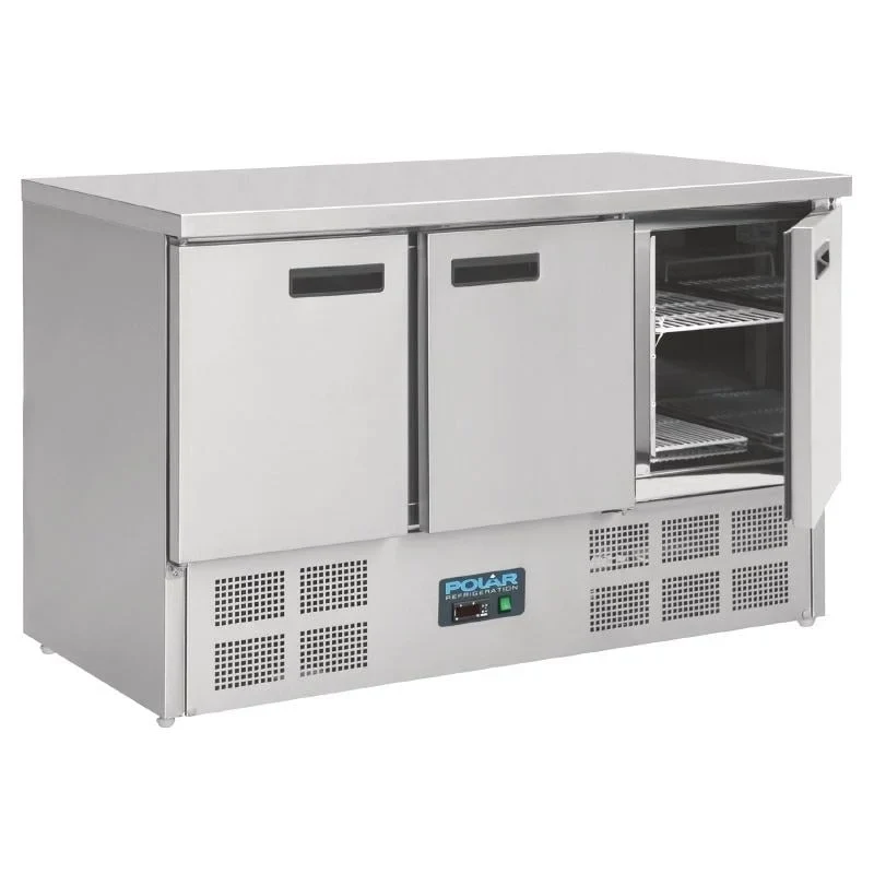 Table réfrigérée Polar Mini 3/0