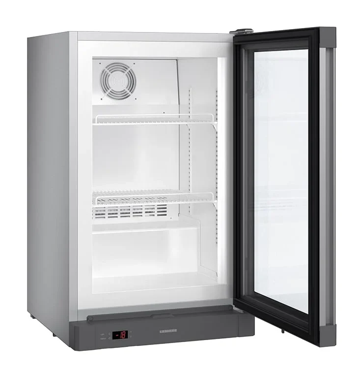 Armoire de congélation Liebherr Fv 913-40 avec porte vitrée