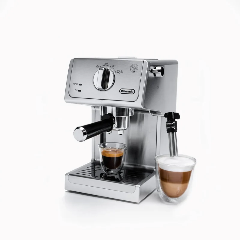 15 Bar Pump Espresso Machine With Frother