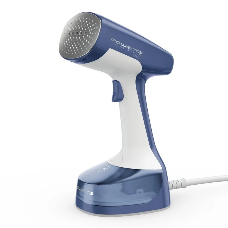 Handheld Garment Steamer - Blue