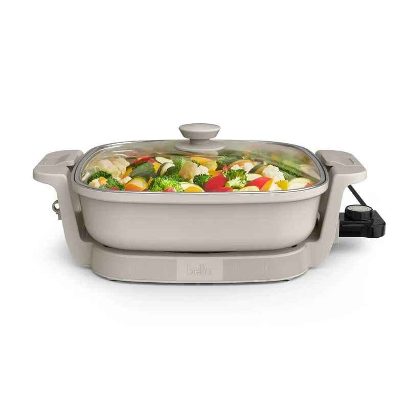 Electric Skillet - Non-Stick