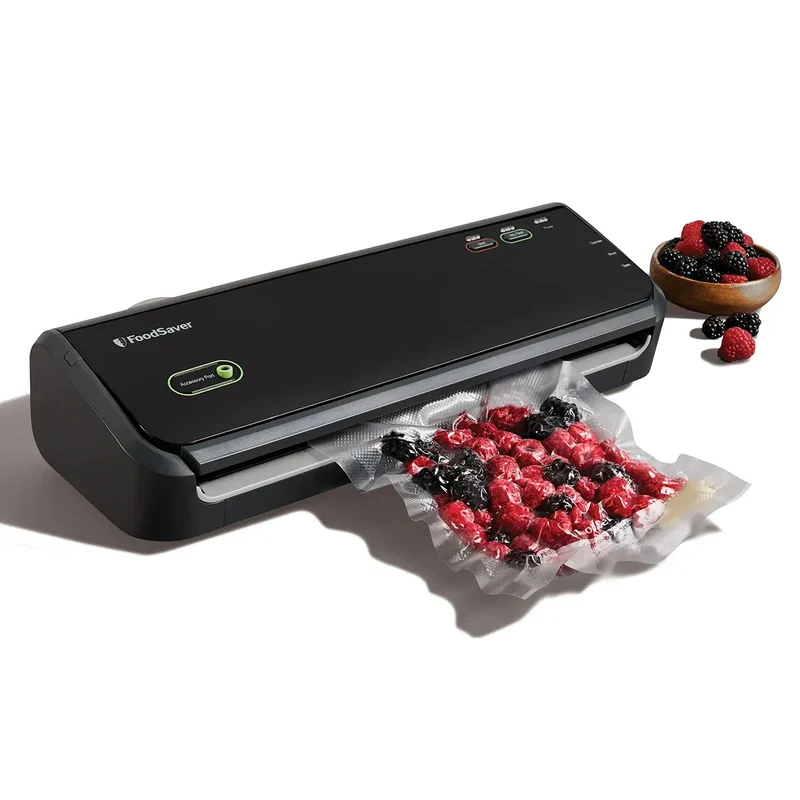 FM2000 Vacuum Sealer Starter System with Bags