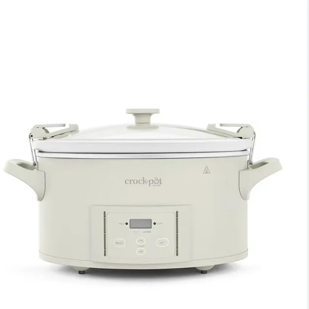 Design Series 7-Quart Cook & Carry Slow Cooker