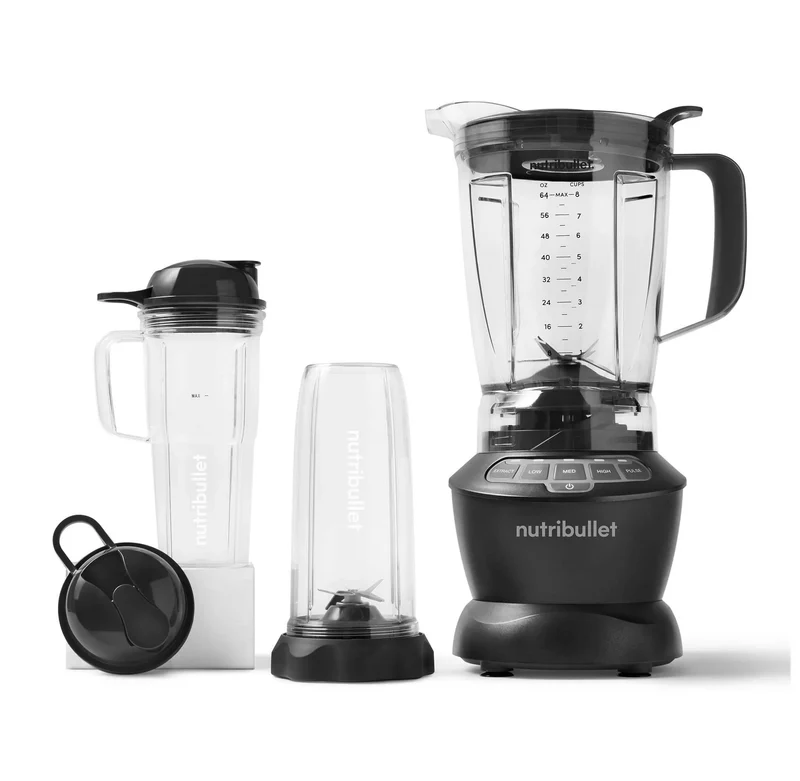 Blender Combo - 1200W