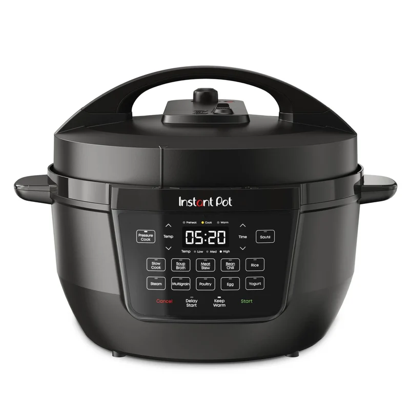 7.5 Quart RIO Wide Digital Multi-Cooker