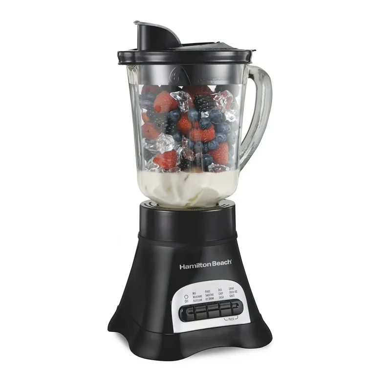 40z Multi-Function Smoothie Blender - Black