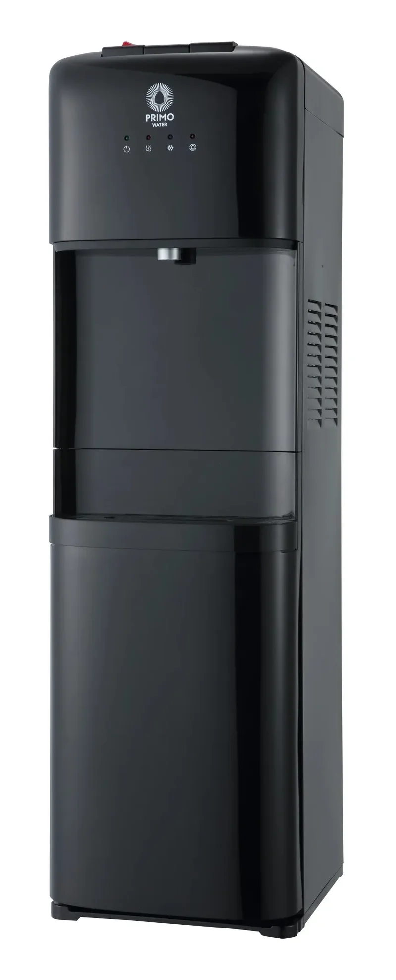 Bottom Load Hot and Cold Water Dispenser - Black