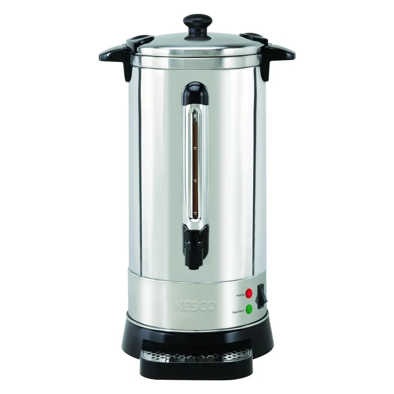 Professional Coffee Urn - Stainless Steel