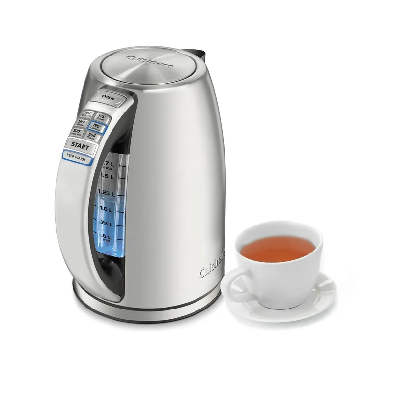 PerfecTemp 1.7L Electric Kettle