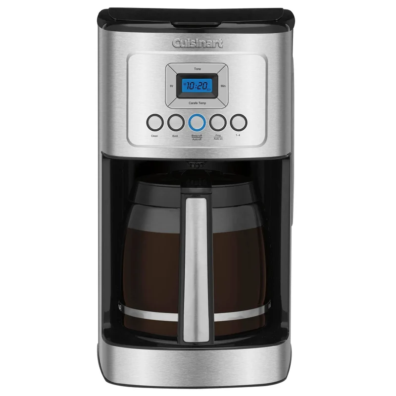 14 Cup Programmable Coffeemaker