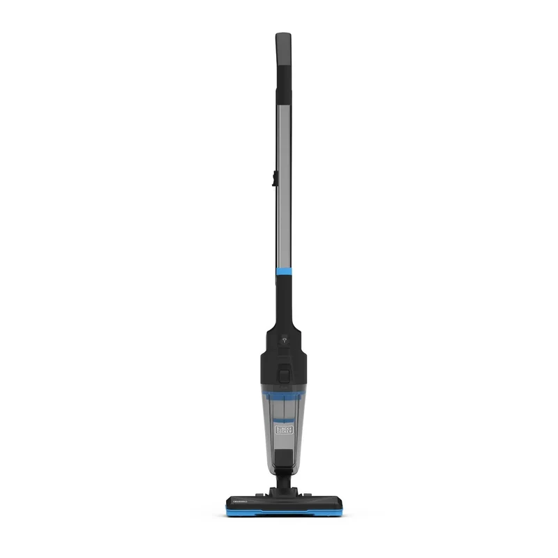 3-in-1 Corded Stick Vacuum - Black