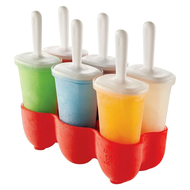Ice Popsicle Molds