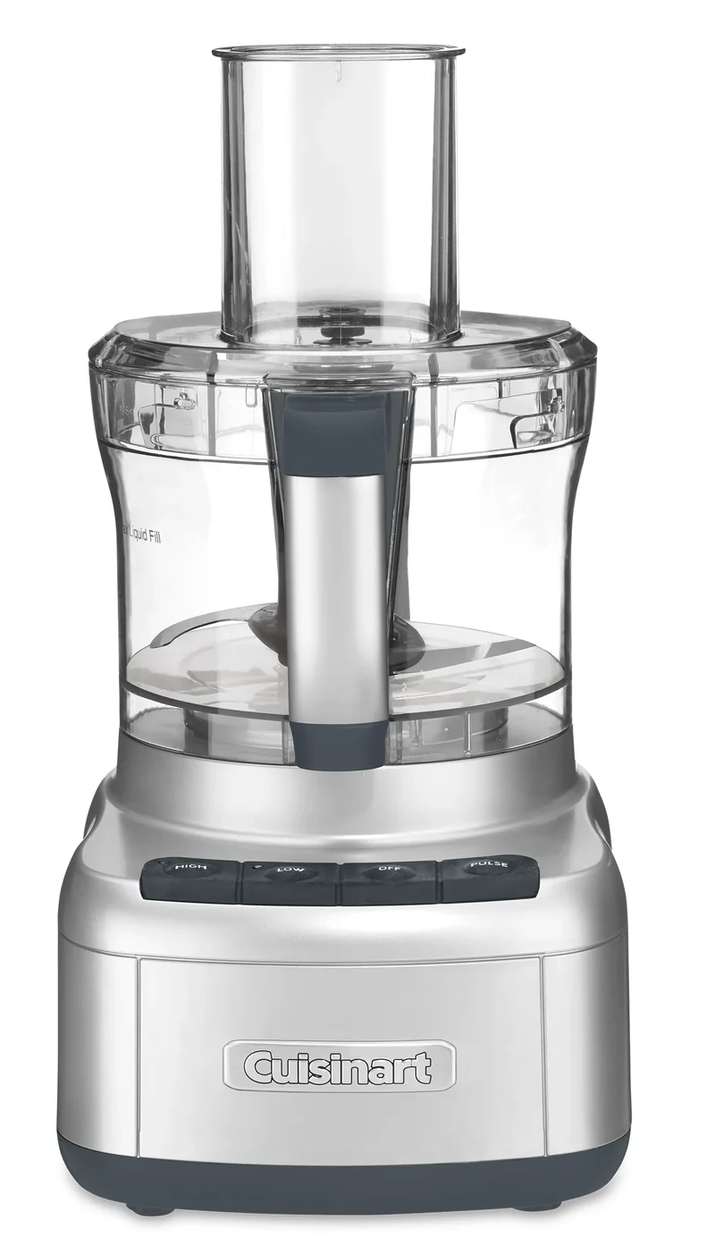 Elemental 8-Cup Food Processor