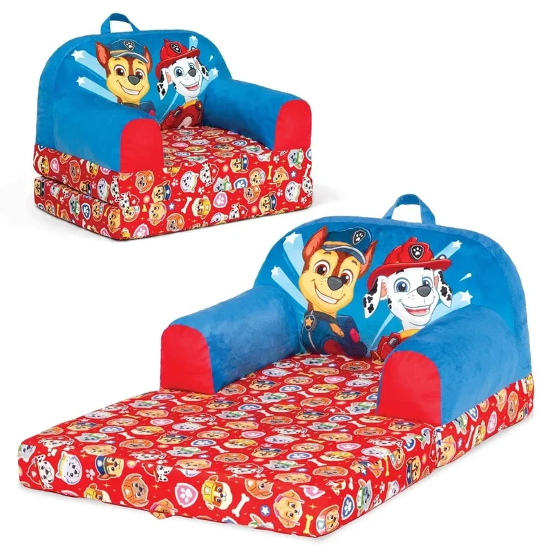 Flip-Out Chair - Paw Patrol