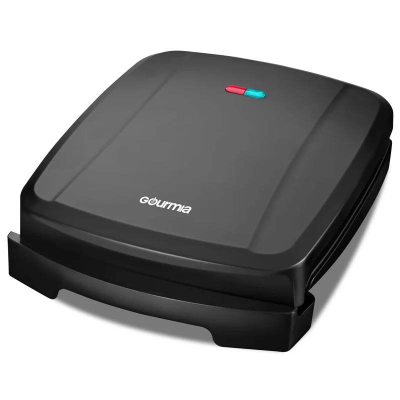 3-in-1 Contact Grill and Panini Press