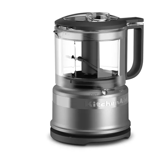 Mini Food Processor - White