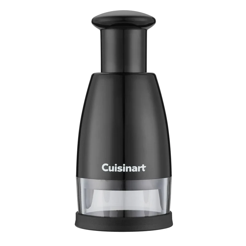 Mini Push Chopper - Black
