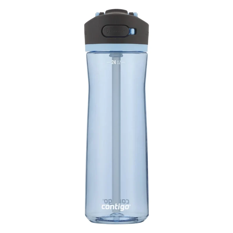 AutoSpout Tritan Water Bottle - Periwinkle