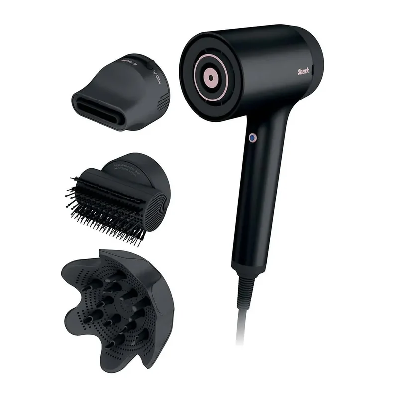 Hyperair Blow Dryer - Black