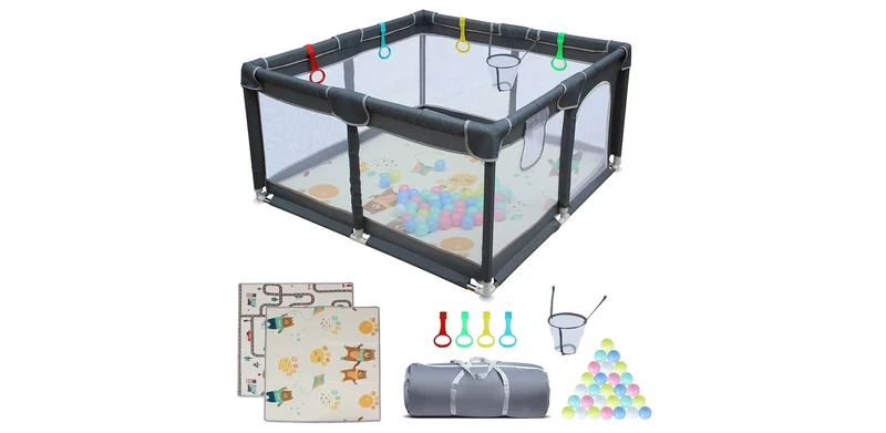 Playpen for Babies - Small