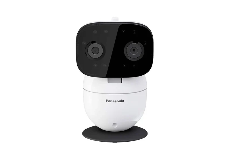 Extra Long Range Video Baby Monitor Add-On Camera - KX-HNC301W