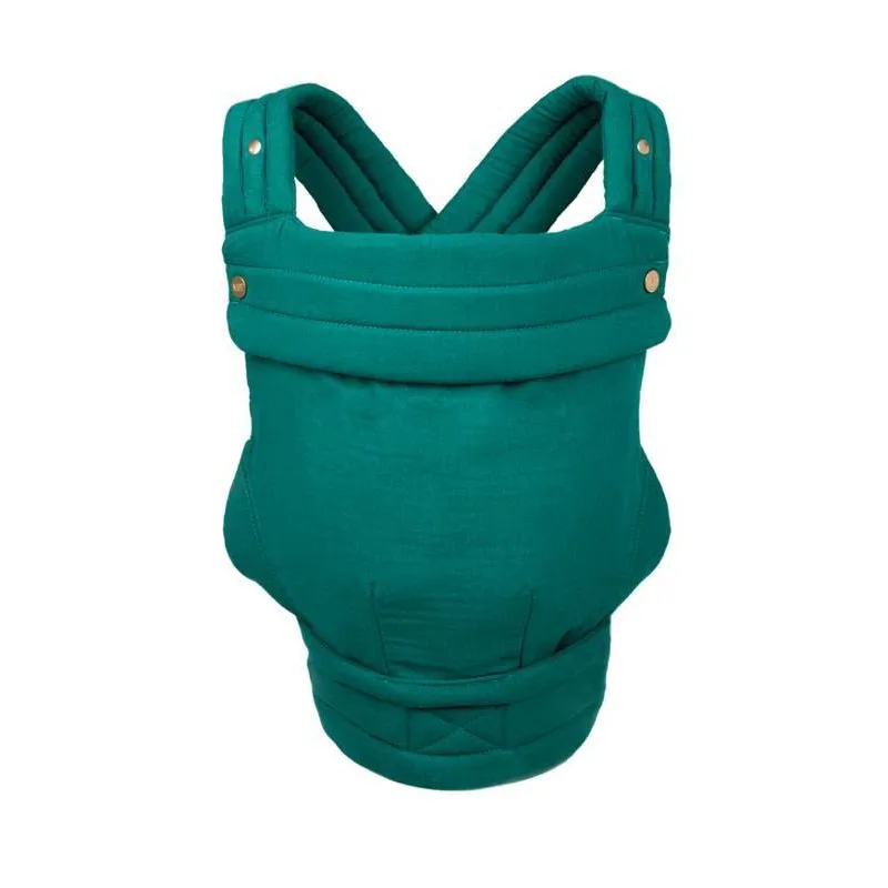 Mabe The Monarch Soft Baby Carrier - Evergreen