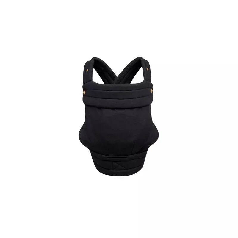 The Monarch Soft Baby Carrier - Ebony