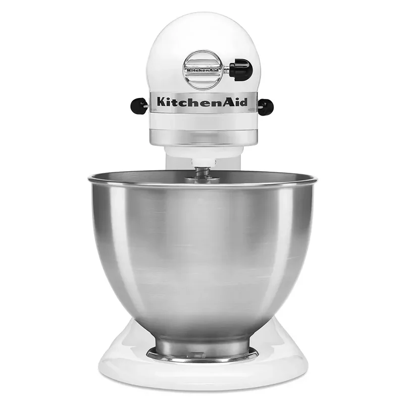 4.5 Quart Tilt-Head Stand Mixer White