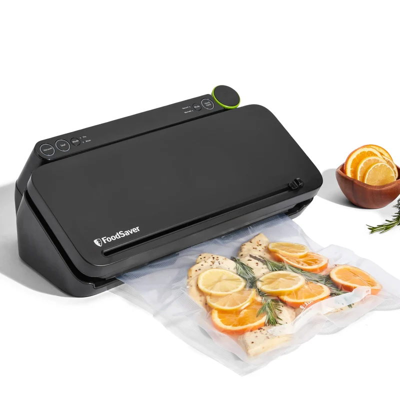 FoodSaver Premier Multi-Use Food Preservation System