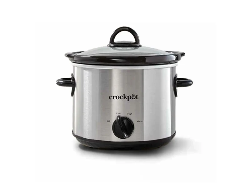 Manual Slow Cooker - 3 Quart