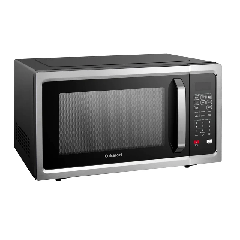 Microwave Oven - Black