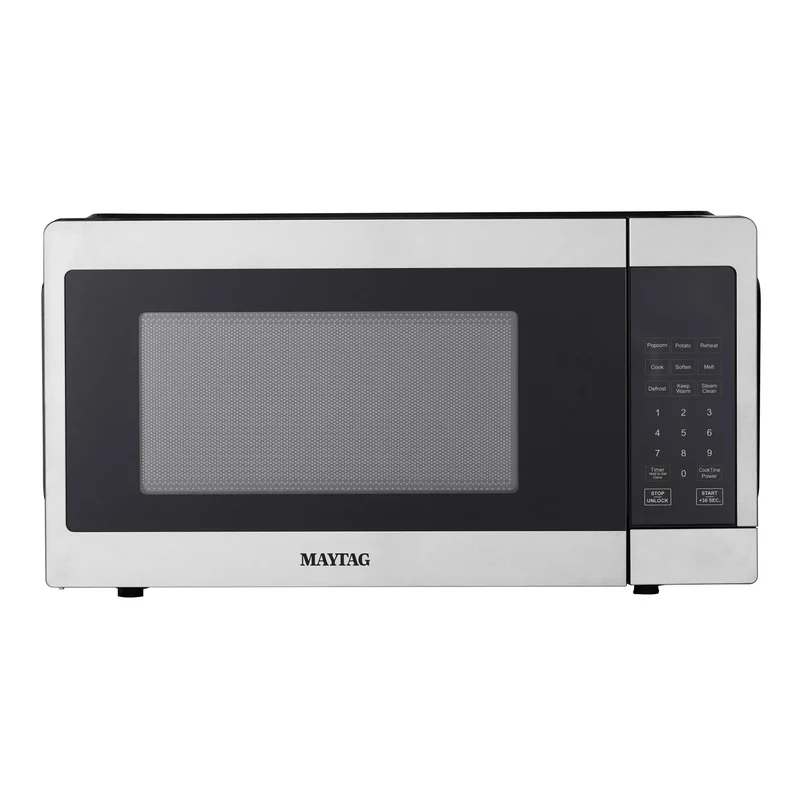 1.1 cu ft Countertop Microwave Oven