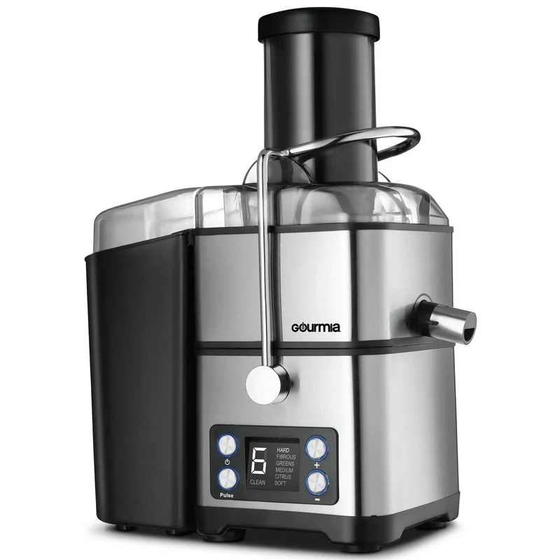 6 Speed Wide Mouth Juice Extraction with Self-Clean