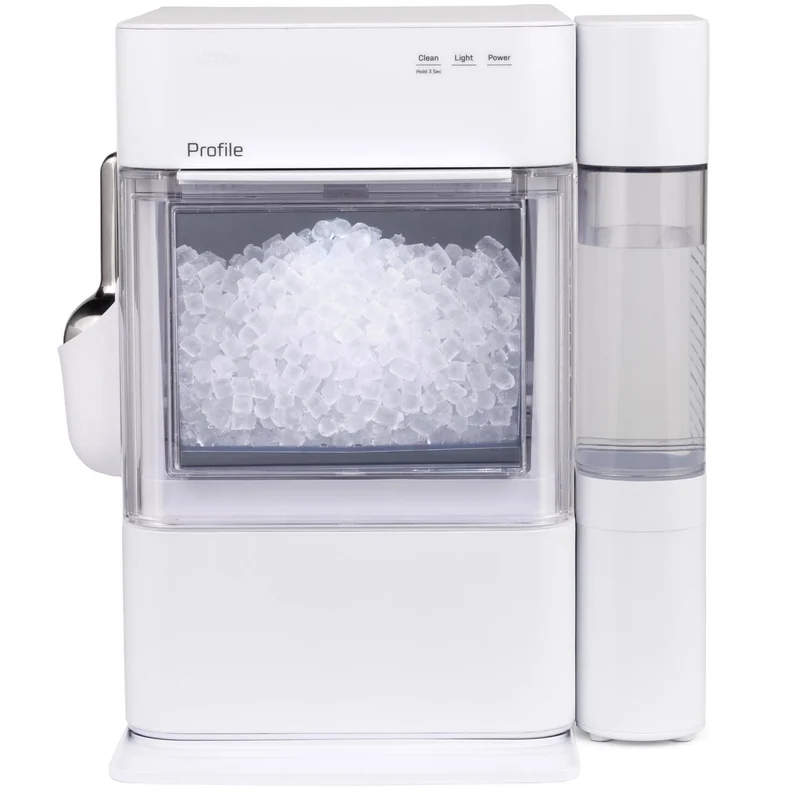 Ultra Nugget Ice Maker - White