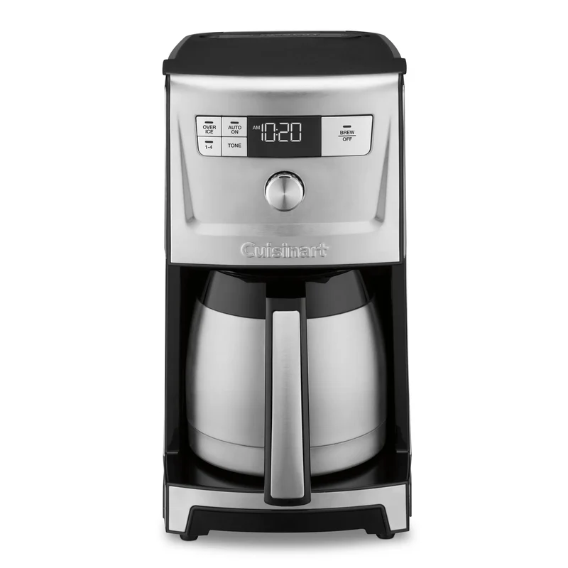 12 Cup Programmable Thermal Coffeemaker