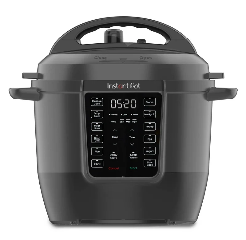 6qt 7-in-1 Electric Pressure Cooker & Multi-Cooker